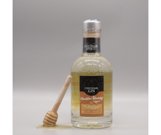 Cheddar Spirit Co Cheddar Honey Liquer 20cl